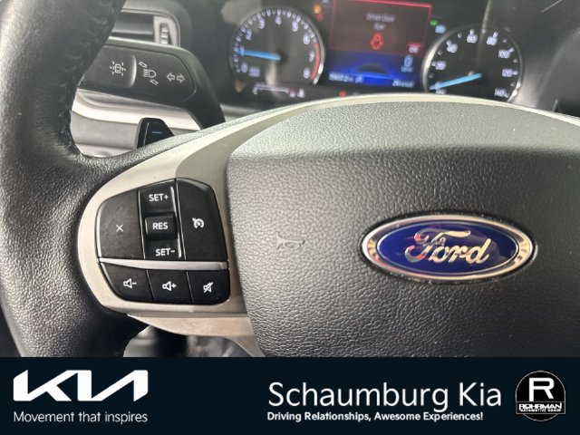 Used 2020 Ford Explorer XLT w/ Comfort Package AWD/4WD image 12