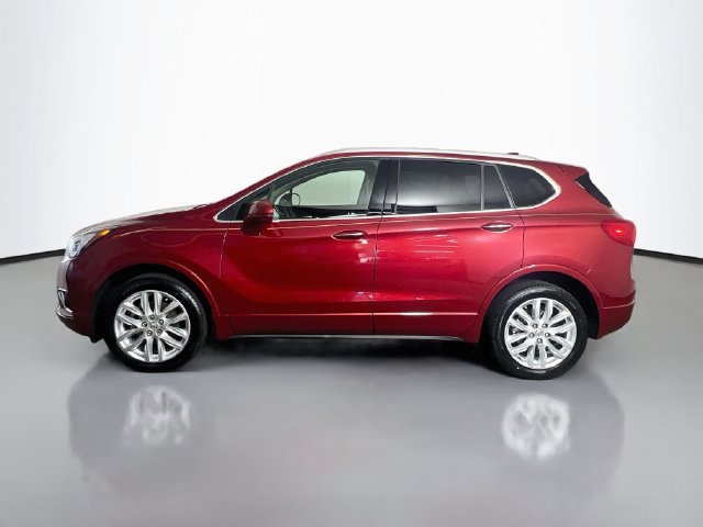 Used 2020 Buick Envision Premium AWD/4WD image 6