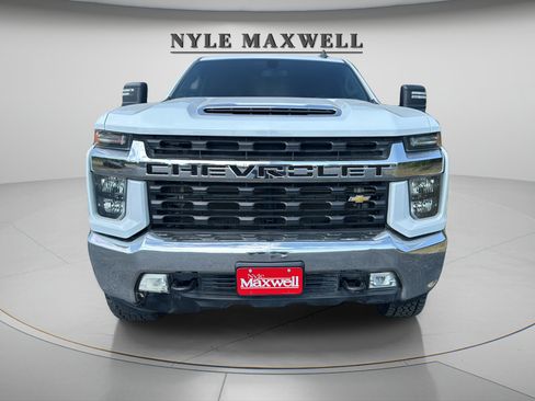 Used 2022 Chevrolet Silverado 2500 LT w/ Convenience Package AWD/4WD image 9