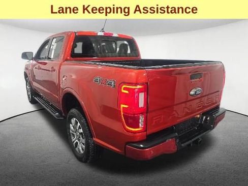 Used 2023 Ford Ranger Lariat w/ Technology Package AWD/4WD image 8