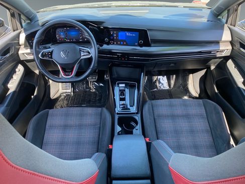 Used 2024 Volkswagen GTI S FWD image 10