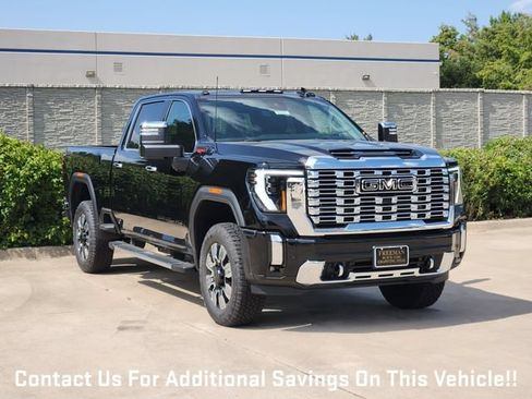New 2026 GMC Sierra 2500 Denali w/ Denali Reserve Package AWD/4WD image 2