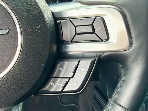 Used 2023 Ford Mustang Premium w/ Equipment Group 201A RWD image 13
