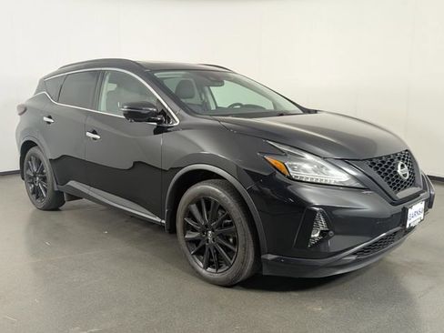 Used 2021 Nissan Murano SL AWD/4WD image 2