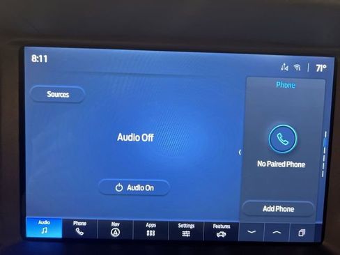 New 2025 Ford Bronco Raptor AWD/4WD image 12