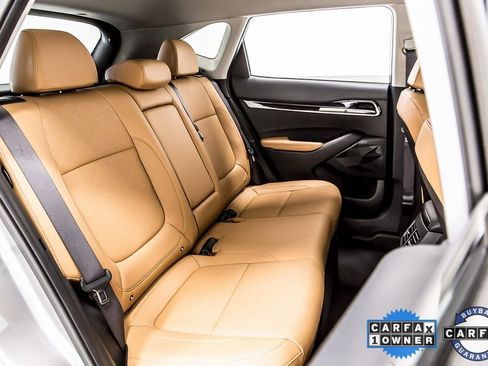 Used 2024 Kia Seltos SX image 35