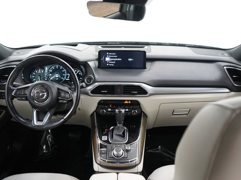 Used 2023 MAZDA CX-9 Signature AWD/4WD image 14