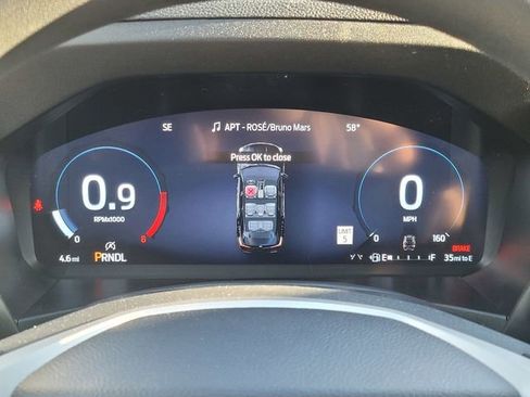 New 2026 Ford Explorer Active image 14