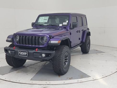 New 2026 Jeep Wrangler Unlimited Rubicon image 7