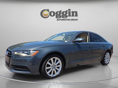 Used 2013 Audi A6 2.0T Premium Plus