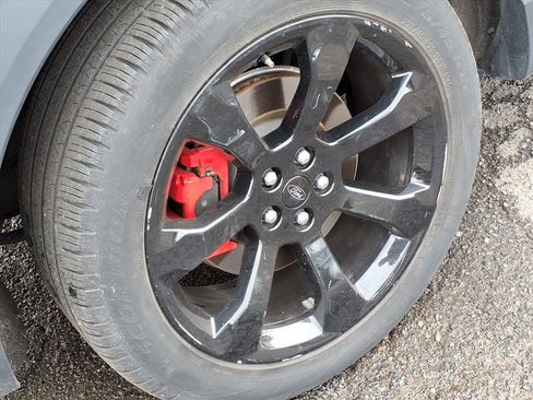 Certified 2023 Ford Explorer ST w/ Equipment Group 401A image 9