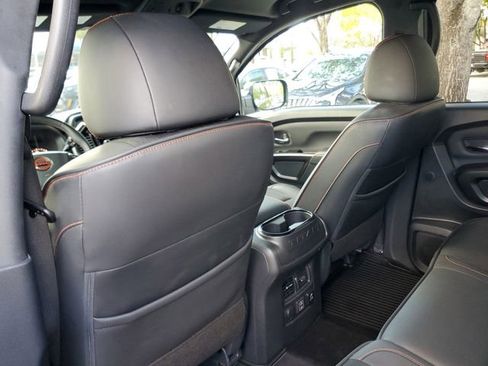 Used 2023 Nissan Titan PRO-4X w/ Pro-4x Utility Package image 11