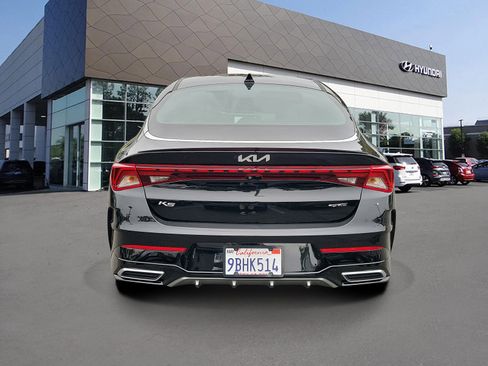 Used 2022 Kia K5 GT-Line FWD image 4