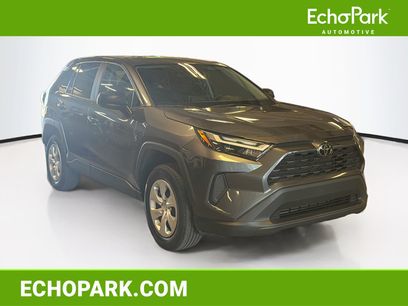 Used 2025 Toyota RAV4 LE