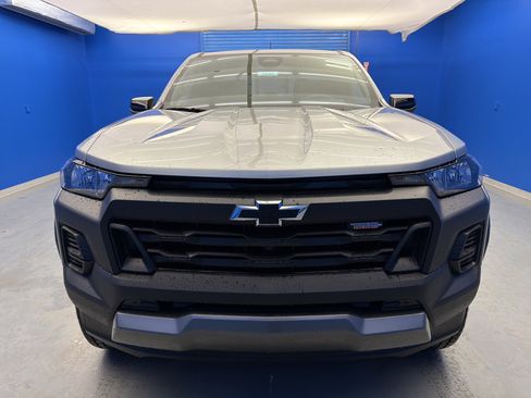 New 2026 Chevrolet Colorado Trail Boss AWD/4WD image 3