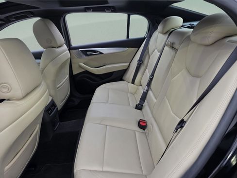 Used 2022 Cadillac CT5 Luxury w/ Sun And Sound Package image 23