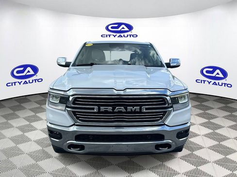 Used 2021 RAM 1500 Laramie AWD/4WD image 11