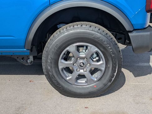 New 2026 Ford Bronco Big Bend image 8