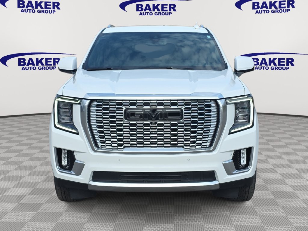 Used 2021 GMC Yukon Denali AWD/4WD image 2