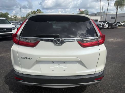 Used 2018 Honda CR-V EX-L image 6