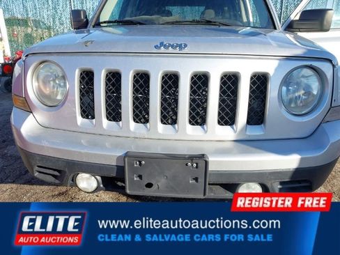 Used 2012 Jeep Patriot Sport w/ PWR Value Group image 11