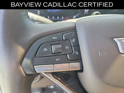 Certified 2024 Cadillac Escalade Sport w/ LPO, ONYX Package AWD/4WD image 31