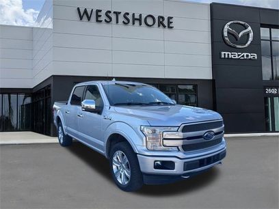 Used 2019 Ford F150 Platinum w/ Equipment Group 701A Luxury