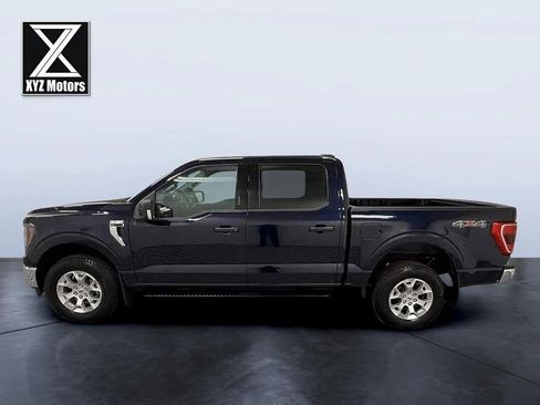 Used 2023 Ford F150 XLT w/ Equipment Group 301A Mid image 3