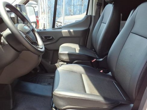 New 2026 Ford Transit 350 148 High Roof Extended w/ Load Area Protection Package RWD image 17