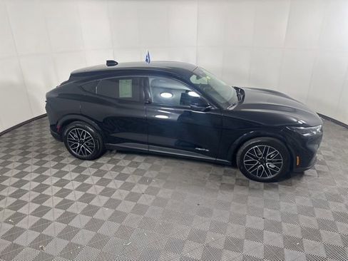 Certified 2025 Ford Mustang Mach-E Premium AWD/4WD image 2