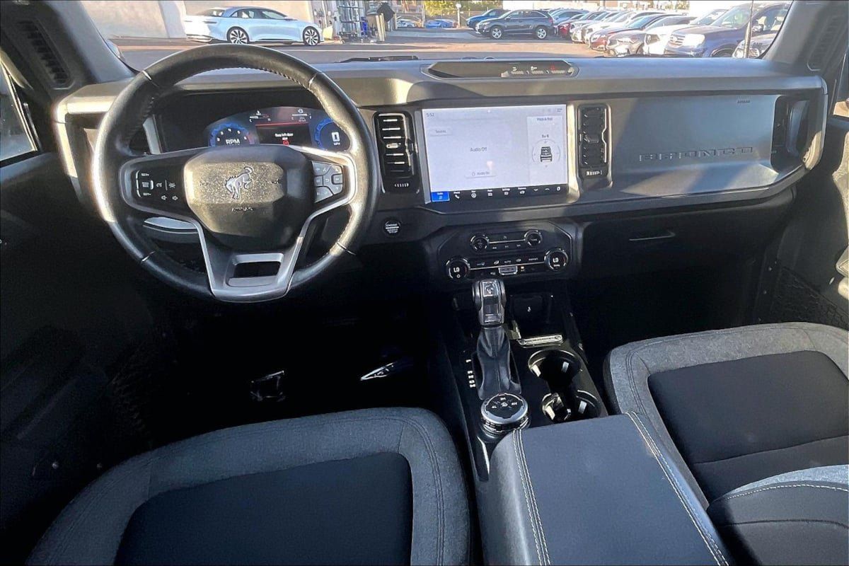 Used 2025 Ford Bronco Big Bend AWD/4WD image 11
