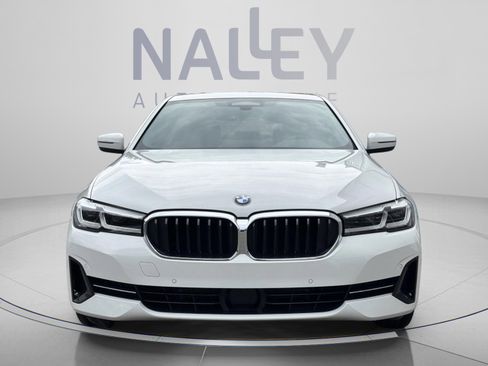Used 2023 BMW 530i RWD image 9