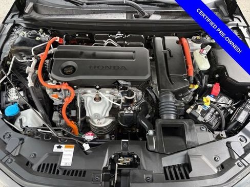 Certified 2025 Honda Accord Touring image 43