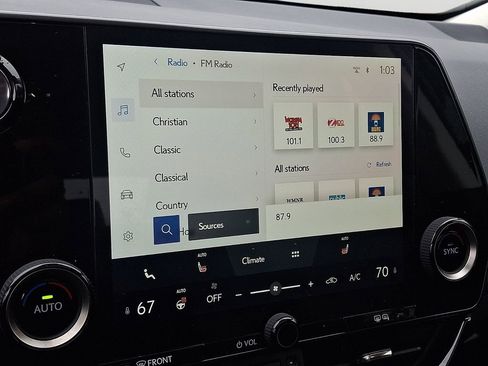 Used 2024 Lexus NX 350 AWD w/ Cold Area Package image 18