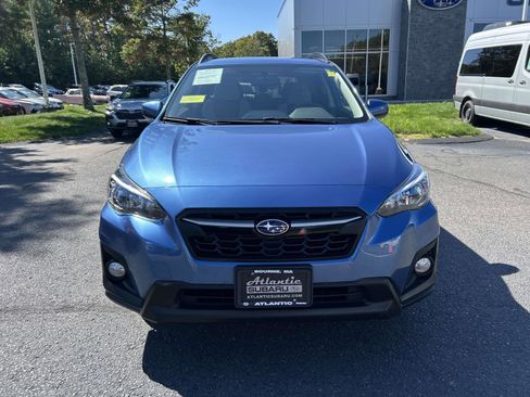 Used 2018 Subaru Crosstrek 2.0i Premium image 8