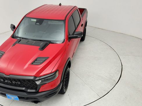 Used 2025 RAM 1500 Rebel w/ Rebel Level 1 Equipment Group image 14