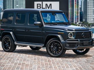 Used 2022 Mercedes-Benz G 63 AMG 4MATIC 360° Tour