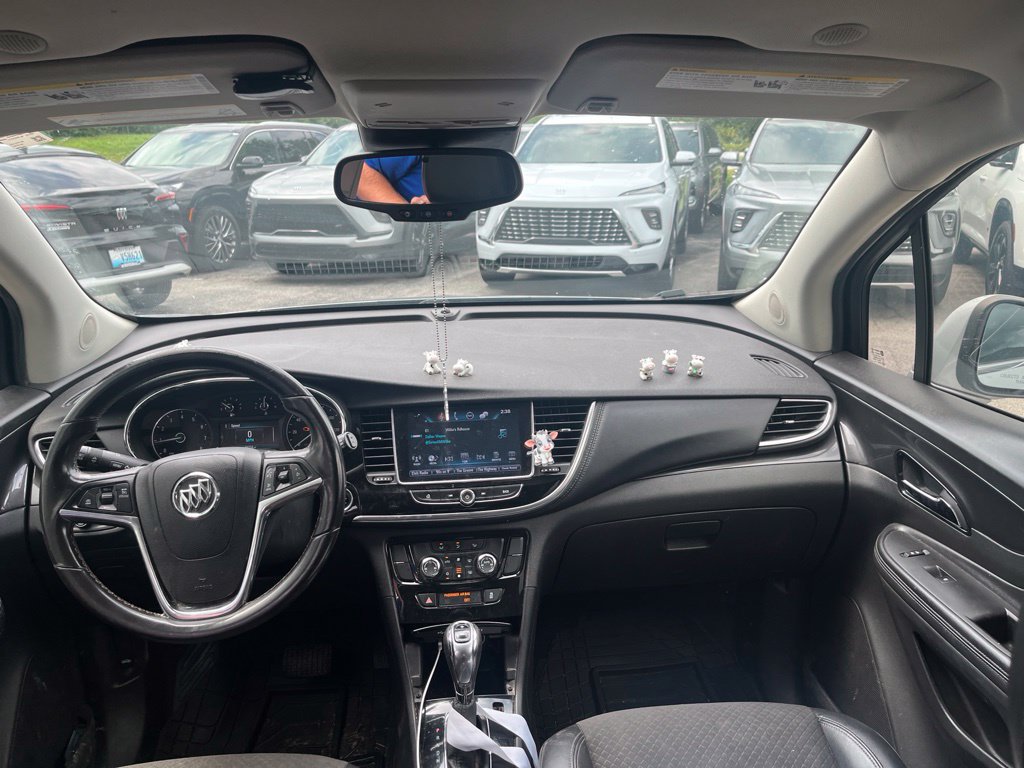 Used 2018 Buick Encore Preferred AWD/4WD image 5