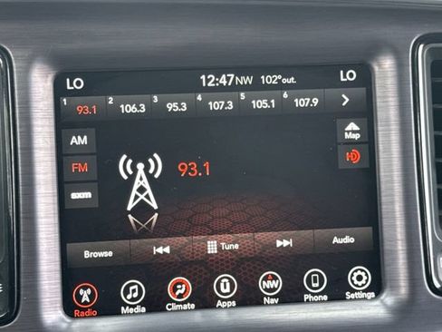 Used 2017 Dodge Challenger SXT w/ Sound Group RWD image 16