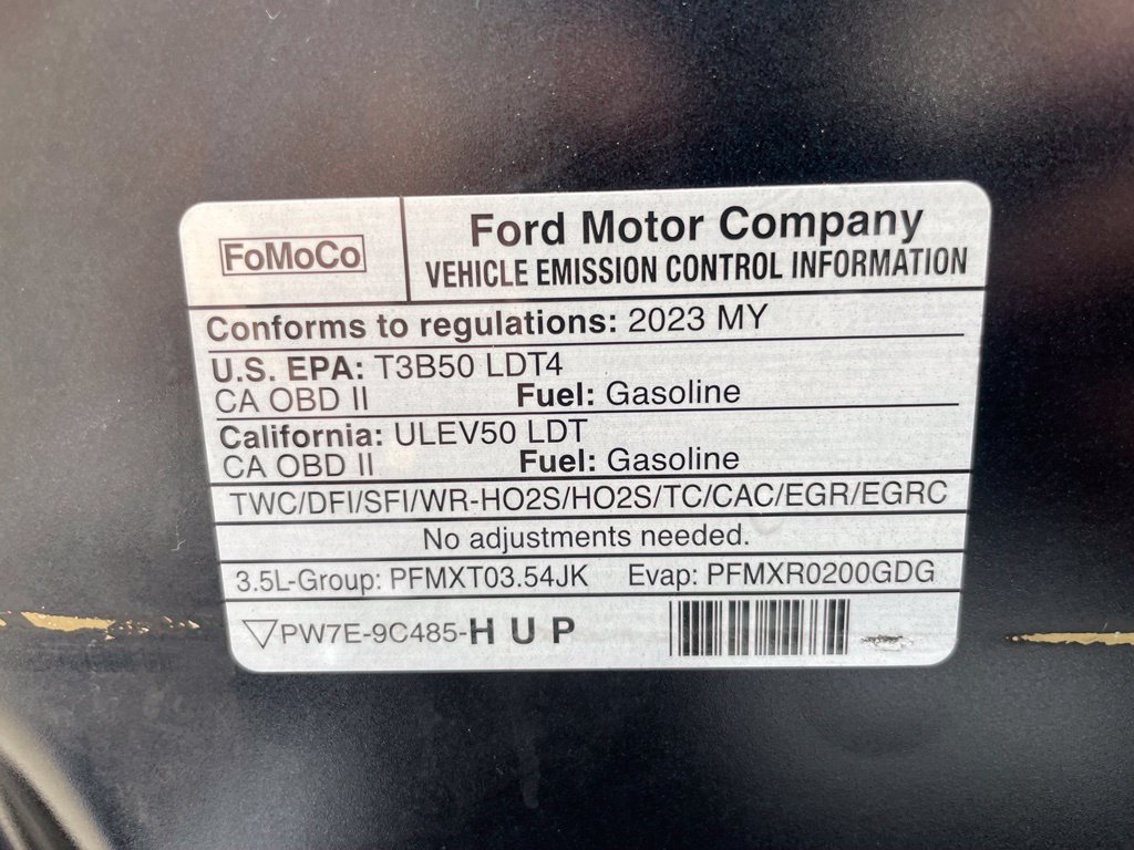 Used 2023 Ford F150 XLT w/ Equipment Group 302A High AWD/4WD image 38