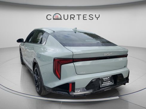 New 2026 Kia K4 EX FWD image 2