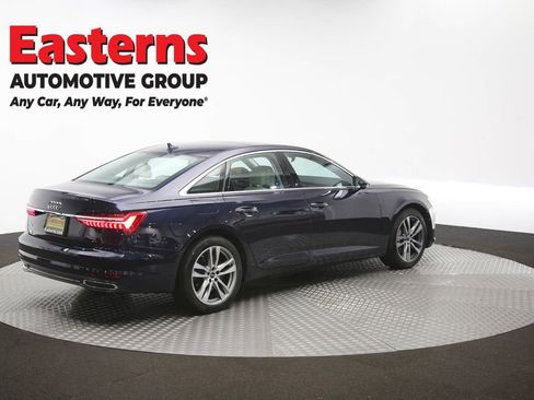 Used 2023 Audi A6 Premium Plus w/ Premium Plus Package AWD/4WD image 44