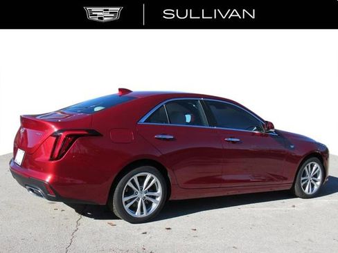 New 2026 Cadillac CT4 Luxury image 6