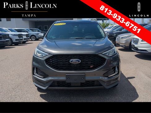 Used 2020 Ford Edge ST w/ Equipment Group 401A AWD/4WD image 2