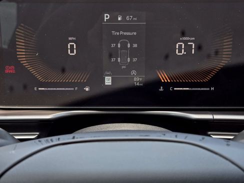 New 2026 Kia Sportage EX FWD image 12