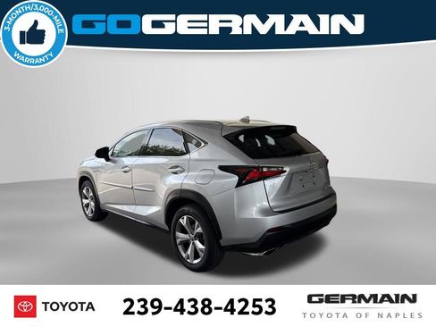 Used 2017 Lexus NX 200t AWD image 4