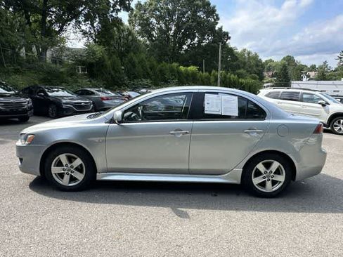 Used 2014 Mitsubishi Lancer SE AWD/4WD image 2