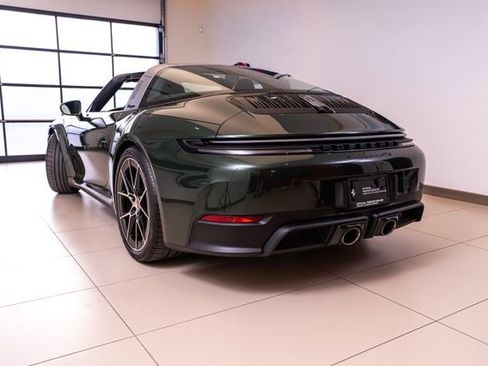 Used 2026 Porsche 911 Targa 4 GTS image 2