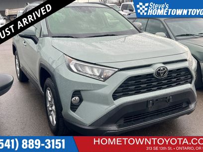 Used 2019 Toyota RAV4 XLE