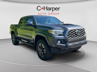 Used 2021 Toyota Tacoma TRD Sport